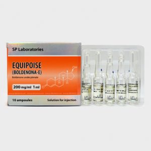 EQUIPOISE (BOLDENONA-E) 1ml SP-Laboratories