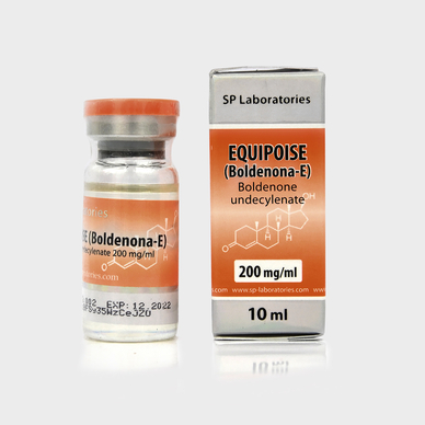 EQUIPOISE (BOLDENONA-E) 200 SP-Laboratories