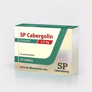 SP CABERGOLIN SP-Laboratories