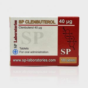 SP CLENBUTEROL SP-Laboratories