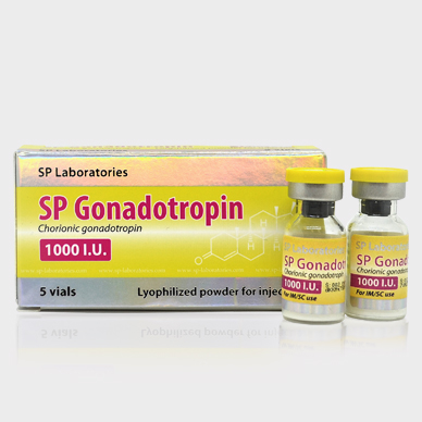 SP GONADOTROPIN 1000 SP-Laboratories