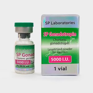 SP GONADOTROPIN 5000 SP-Laboratories