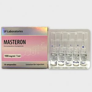 SP MASTERON 1ml SP-Laboratories