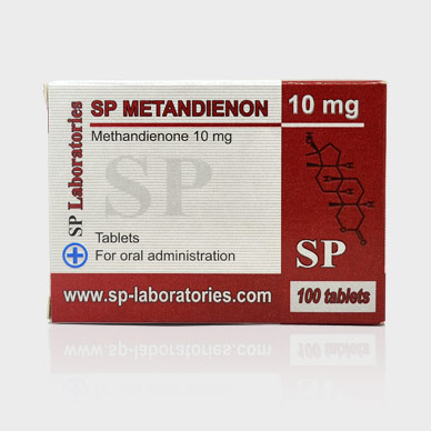 SP METHANDIENONE SP-Laboratories