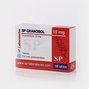 SP OXANOBOL SP-Laboratories
