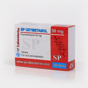 SP OXYMETABOL SP-Laboratories