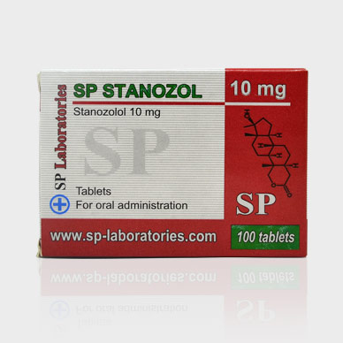 SP STANOZOL SP-Laboratories