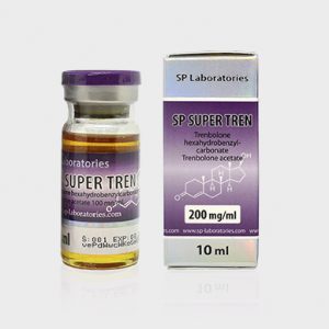 SP SUPERTREN SP-Laboratories