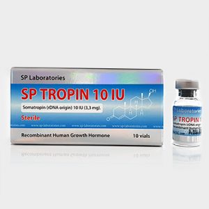 SP TROPIN 10IU SP-Laboratories