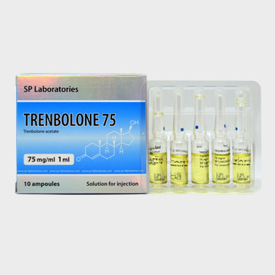 TRENBOLONE 75 1ml SP-Laboratories