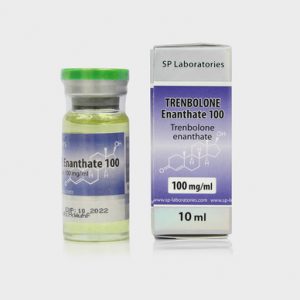 TRENBOLONE ENANTHATE 100 SP-Laboratories